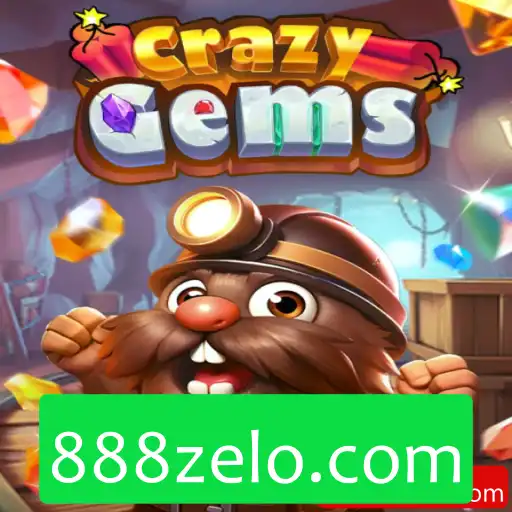 Descubra o Fascinante Mundo de CrazyGems no 888zelo.com